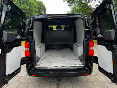 Opel Vivaro 2.0 CDTI L3H1 DC Innovation|177PK|Automaat|dubbel|cabine|adaptiev.cruise|head-up|clima|achteruitrijcamera|parkeersenor 8