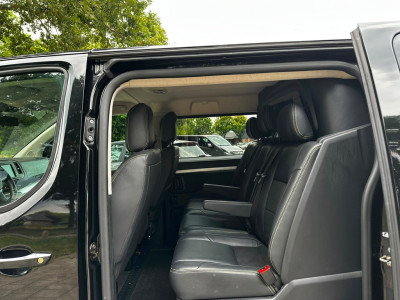Opel Vivaro 2.0 CDTI L3H1 DC Innovation|177PK|Automaat|dubbel|cabine|adaptiev.cruise|head-up|clima|achteruitrijcamera|parkeersenor 9