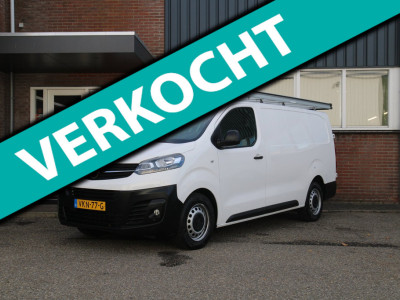 Opel Vivaro 2.0 CDTI L3H1 Edition AUTOMAAT 122PK / Trekhaak / Imperiaal / App connect
