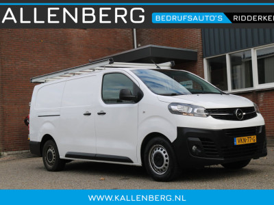 Opel Vivaro 2.0 CDTI L3H1 Edition AUTOMAAT 122PK / Trekhaak / Imperiaal / App connect foto 10