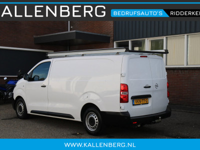 Opel Vivaro 2.0 CDTI L3H1 Edition AUTOMAAT 122PK / Trekhaak / Imperiaal / App connect foto 11