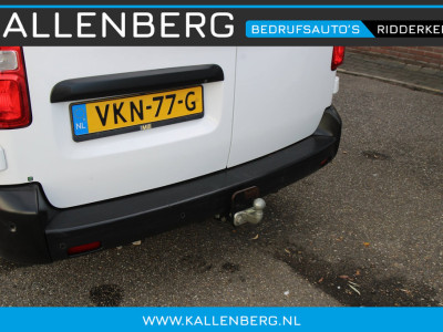 Opel Vivaro 2.0 CDTI L3H1 Edition AUTOMAAT 122PK / Trekhaak / Imperiaal / App connect foto 12