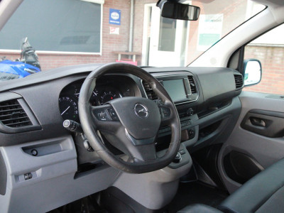 Opel Vivaro 2.0 CDTI L3H1 Edition AUTOMAAT 122PK / Trekhaak / Imperiaal / App connect foto 15