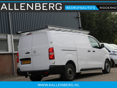 Opel Vivaro 2.0 CDTI L3H1 Edition AUTOMAAT 122PK / Trekhaak / Imperiaal / App connect foto 2