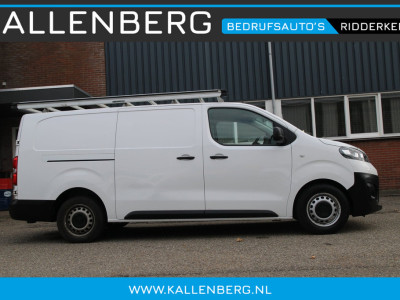 Opel Vivaro 2.0 CDTI L3H1 Edition AUTOMAAT 122PK / Trekhaak / Imperiaal / App connect foto 5
