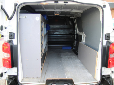 Opel Vivaro 2.0 CDTI L3H1 Edition AUTOMAAT 122PK / Trekhaak / Imperiaal / App connect foto 7