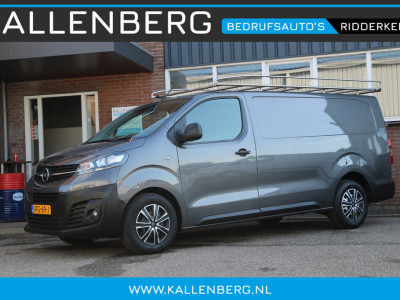 Opel Vivaro 2.0 CDTI L3H1 Edition / Imperiaal / Camera / Trekhaak / App connect