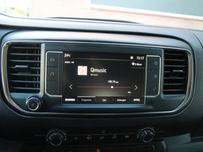 Opel Vivaro 2.0 CDTI L3H1 Edition / Imperiaal / Camera / Trekhaak / App connect foto 16