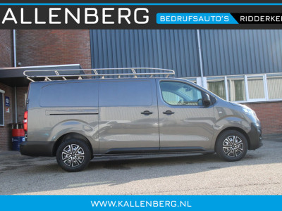 Opel Vivaro 2.0 CDTI L3H1 Edition / Imperiaal / Camera / Trekhaak / App connect foto 5