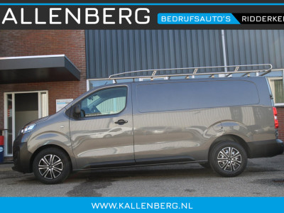Opel Vivaro 2.0 CDTI L3H1 Edition / Imperiaal / Camera / Trekhaak / App connect foto 6
