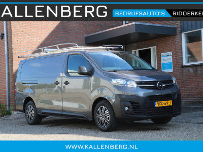 Opel Vivaro 2.0 CDTI L3H1 Edition / Imperiaal / Camera / Trekhaak / App connect foto 9
