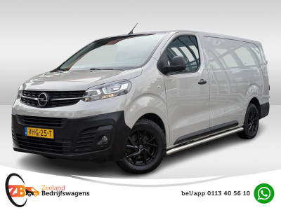 Opel Vivaro 2.0 CDTI L3H1 Edition | Navi | Carplay | Camera | Trekhaak | Dodehoek | PDC