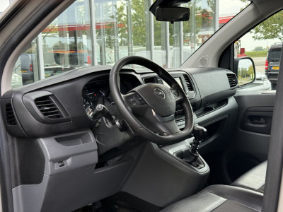 Opel Vivaro 2.0 CDTI L3H1 Edition | Navi | Carplay | Camera | Trekhaak | Dodehoek | PDC foto 12