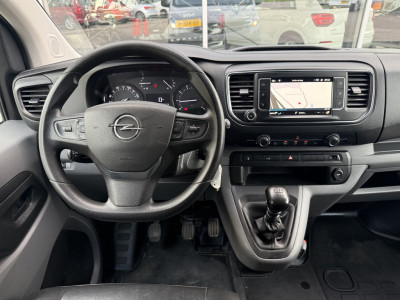 Opel Vivaro 2.0 CDTI L3H1 Edition | Navi | Carplay | Camera | Trekhaak | Dodehoek | PDC foto 14