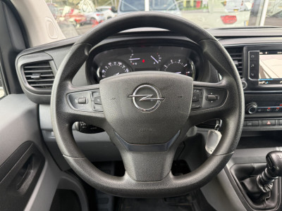 Opel Vivaro 2.0 CDTI L3H1 Edition | Navi | Carplay | Camera | Trekhaak | Dodehoek | PDC foto 15