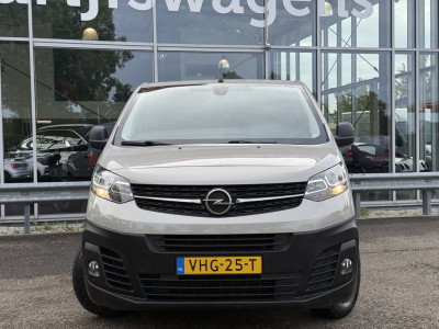 Opel Vivaro 2.0 CDTI L3H1 Edition | Navi | Carplay | Camera | Trekhaak | Dodehoek | PDC foto 2