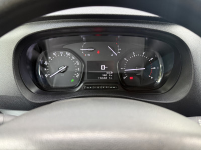 Opel Vivaro 2.0 CDTI L3H1 Edition | Navi | Carplay | Camera | Trekhaak | Dodehoek | PDC foto 20
