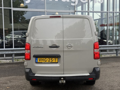 Opel Vivaro 2.0 CDTI L3H1 Edition | Navi | Carplay | Camera | Trekhaak | Dodehoek | PDC foto 4