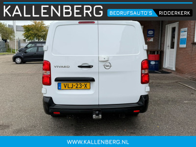 Opel Vivaro 2.0 CDTI L3H1 Edition / Trekhaak / App connect / Camera / Laadruimte inrichting foto 10