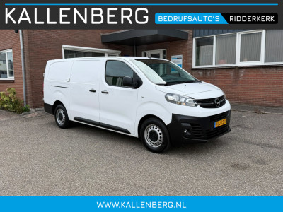 Opel Vivaro 2.0 CDTI L3H1 Edition / Trekhaak / App connect / Camera / Laadruimte inrichting foto 11