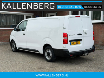 Opel Vivaro 2.0 CDTI L3H1 Edition / Trekhaak / App connect / Camera / Laadruimte inrichting foto 12