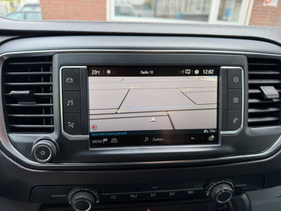 Opel Vivaro 2.0 CDTI L3H1 Edition / Trekhaak / App connect / Camera / Laadruimte inrichting foto 16