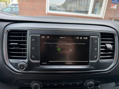 Opel Vivaro 2.0 CDTI L3H1 Edition / Trekhaak / App connect / Camera / Laadruimte inrichting foto 17