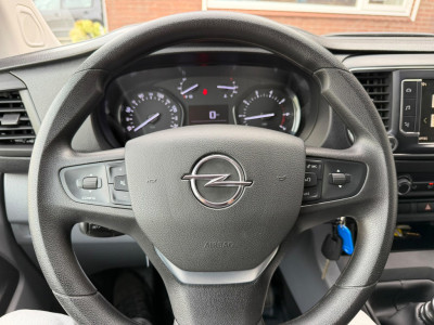 Opel Vivaro 2.0 CDTI L3H1 Edition / Trekhaak / App connect / Camera / Laadruimte inrichting foto 19