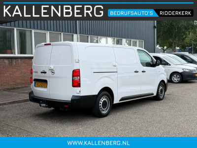 Opel Vivaro 2.0 CDTI L3H1 Edition / Trekhaak / App connect / Camera / Laadruimte inrichting foto 2