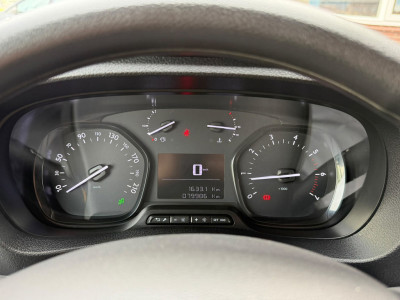 Opel Vivaro 2.0 CDTI L3H1 Edition / Trekhaak / App connect / Camera / Laadruimte inrichting foto 20