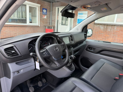 Opel Vivaro 2.0 CDTI L3H1 Edition / Trekhaak / App connect / Camera / Laadruimte inrichting foto 21