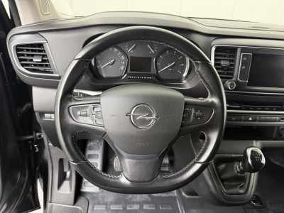 Opel Vivaro 2.0CDTi 144PK Lang | Airco | Camera | 3-Zits | Betimmering foto 14
