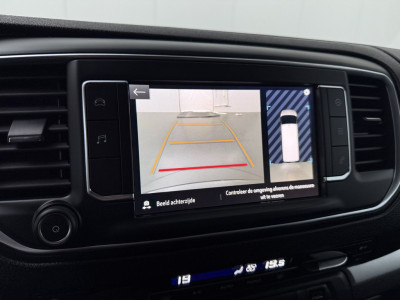 Opel Vivaro 2.0CDTi 144PK Lang | Airco | Camera | 3-Zits | Betimmering foto 19