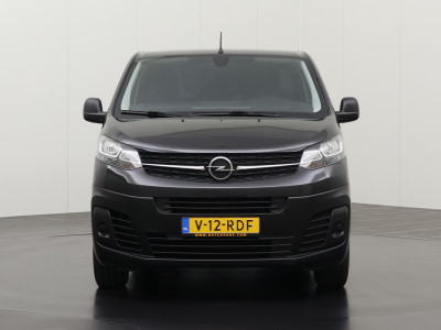 Opel Vivaro 2.0CDTi 145PK Lang | Navigatie | Camera | Airco | 3-Zits | Betimmering foto 10
