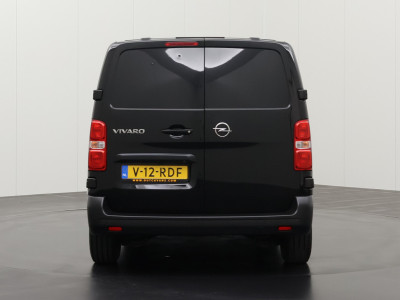 Opel Vivaro 2.0CDTi 145PK Lang | Navigatie | Camera | Airco | 3-Zits | Betimmering foto 11