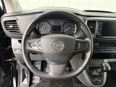 Opel Vivaro 2.0CDTi 145PK Lang | Navigatie | Camera | Airco | 3-Zits | Betimmering foto 14