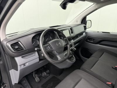Opel Vivaro 2.0CDTi 145PK Lang | Navigatie | Camera | Airco | 3-Zits | Betimmering foto 3