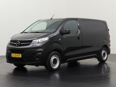 Opel Vivaro 2.0CDTi 145PK Lang | Navigatie | Camera | Airco | 3-Zits | Betimmering foto 7