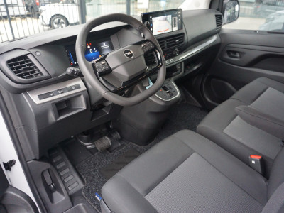 Opel Vivaro 2.0D 145PK EAT8 AUT L3H1 Apple CP, Cam, Betimmering, Trekhaak, Standkachel!! Nr. D01* 9