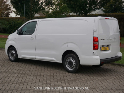 Opel Vivaro 2.0D 145PK EAT8 AUT L3H1 Navi, Camera, Stuur + Stoel verwarm, Betimmering, Webasto Nr. D01* 2