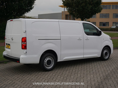 Opel Vivaro 2.0D 145PK EAT8 AUT L3H1 Navi, Camera, Stuur + Stoel verwarm, Betimmering, Webasto Nr. D01* 3