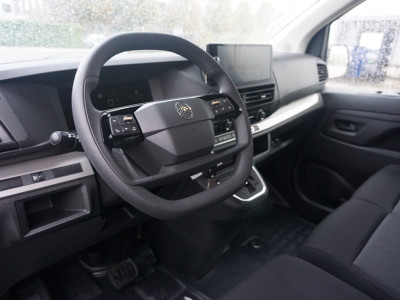 Opel Vivaro 2.0D 145PK EAT8 AUT L3H1 Navi, Camera, Stuur + Stoel verwarm, Betimmering, Webasto Nr. D01* 7