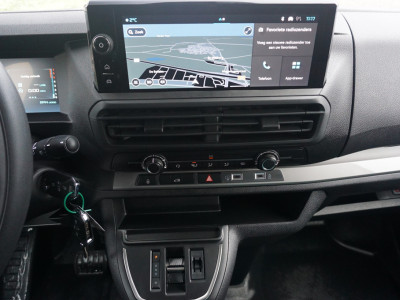 Opel Vivaro 2.0D 145PK EAT8 AUT L3H1 Navi, Camera, Stuur + Stoel verwarm, Betimmering, Webasto Nr. D01* 8