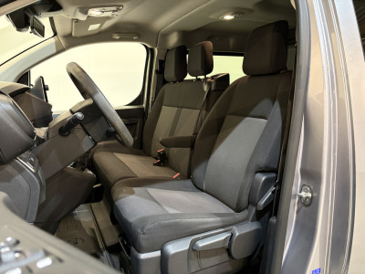 Opel Vivaro 2.0 Diesel 145 PK L3 DC 6 persoons / Airco / Cruise Control / Trekhaak / Facelift / 60.400 KM !! 10