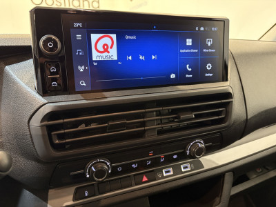 Opel Vivaro 2.0 Diesel 145 PK L3 DC 6 persoons / Airco / Cruise Control / Trekhaak / Facelift / 60.400 KM !! 13