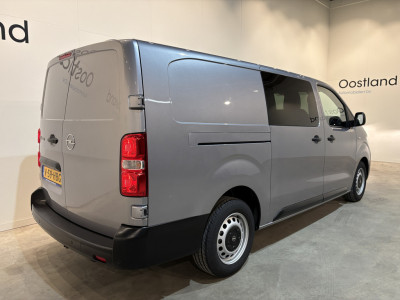 Opel Vivaro 2.0 Diesel 145 PK L3 DC 6 persoons / Airco / Cruise Control / Trekhaak / Facelift / 60.400 KM !! 19