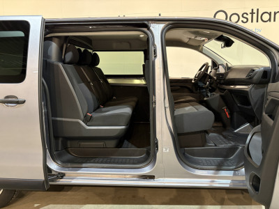 Opel Vivaro 2.0 Diesel 145 PK L3 DC 6 persoons / Airco / Cruise Control / Trekhaak / Facelift / 60.400 KM !! 2