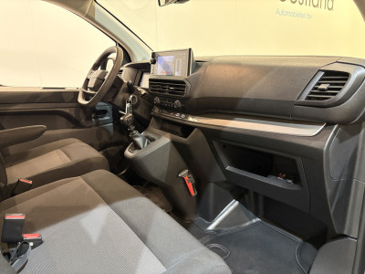 Opel Vivaro 2.0 Diesel 145 PK L3 DC 6 persoons / Airco / Cruise Control / Trekhaak / Facelift / 60.400 KM !! 21