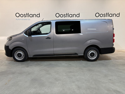 Opel Vivaro 2.0 Diesel 145 PK L3 DC 6 persoons / Airco / Cruise Control / Trekhaak / Facelift / 60.400 KM !! 4