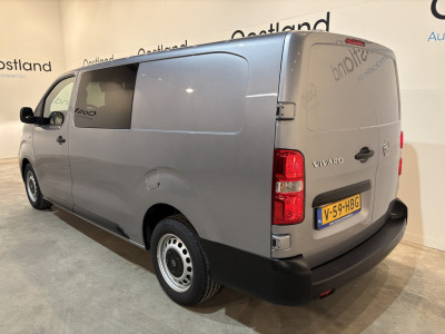 Opel Vivaro 2.0 Diesel 145 PK L3 DC 6 persoons / Airco / Cruise Control / Trekhaak / Facelift / 60.400 KM !! 5